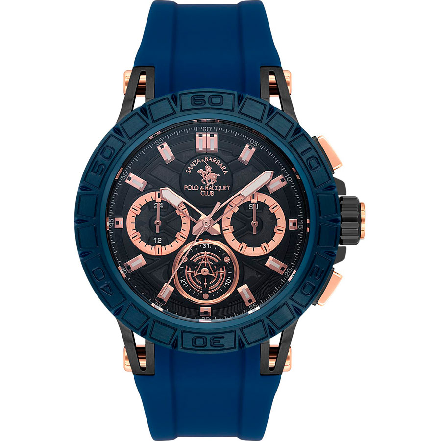 Часы Santa Barbara Polo & Racquet Club Prive SB.5.10004-4